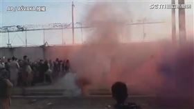 塔利班,阿富汗,喀布爾,IS,炸彈,死亡（圖／AP／AŚVAKA 授權