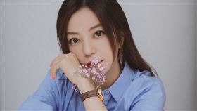 趙薇。（圖／翻攝自微博）