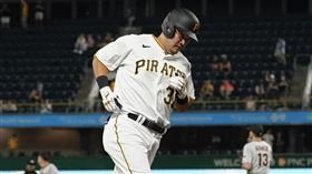 筒香嘉智。（圖／美聯社／達志影像）