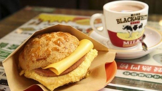 台北美味港式菠蘿油　給你療癒身心靈