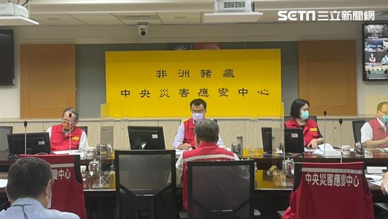 堵「非洲豬瘟」　暫停廚餘餵豬1個月