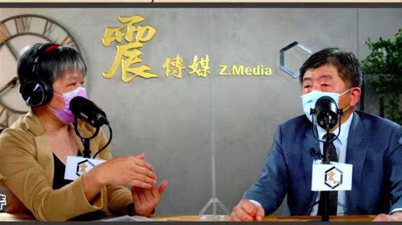 確認美國贈莫德納！阿中開心抱周志浩