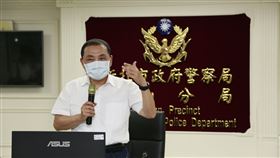 新北市,侯友宜,海山分局,非洲豬瘟