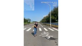 林園,中芸路,孝道,孝子,推廣,馬路,塗鴉