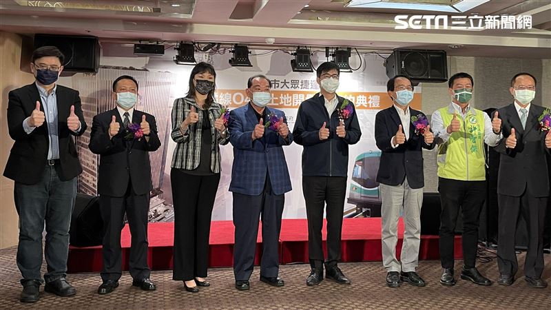 總銷61億！高捷橘線Q4聯開案簽約