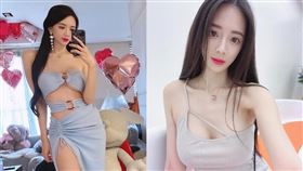 子涵遭人冒用名義誘騙網美、辣模約飯局。（圖／翻攝自翁子涵IG）