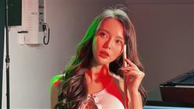 周苗苗,肝連妹（翻攝自IG）