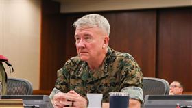 美軍中央司令部司令麥肯錫（Kenneth McKenzie）。（圖／翻攝自維基百科，版權屬公有領域）