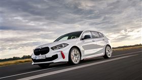 ▲全新BMW 128ti。（圖／BMW提供）