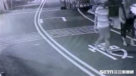 新北市,新莊,強盜,台女,洋男,