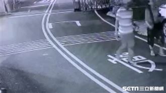 台女下藥迷昏洋男　盜17萬藏置物箱