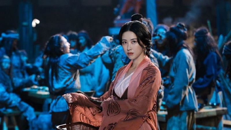 新天龍八部她最正！女星獲封全球百美