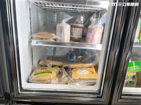 非洲豬瘟,肉品,來源不明,新北,翻攝畫面