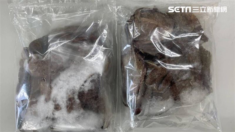 新北驚見2異國商行　竟賣無標示肉品