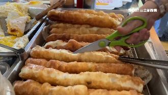 油條版三明治躍國際！全球百萬人狂讚