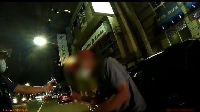 超扯！前鎮代「狂喝+6」上路被通緝