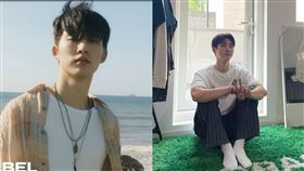 B.I（金韓彬）（圖翻攝自131LABEL、B.I　IG）