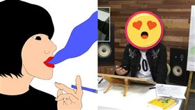 臉書爆聞氫哥之亂！本尊長相曝網暴動（圖／翻攝自聞氫哥臉書）