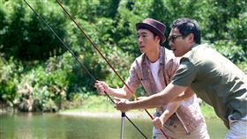 楊祐寧,9m88,馬念先,陳昊森,萬芳,落日飛車,許志安,鳳小岳,蕭煌奇,納豆,施名帥,李杏,曾少宗。（牽猴子提供