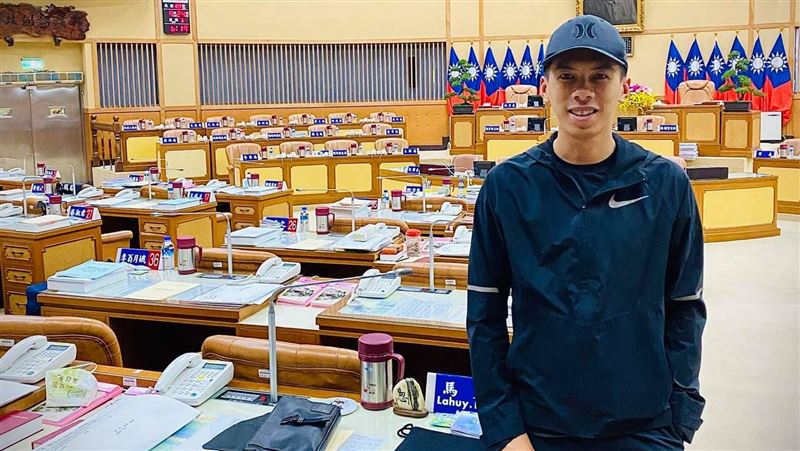 議員爸爆酒後毆2同事　馬見臉書道歉