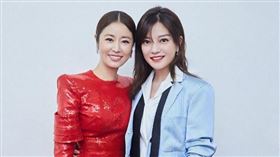 《情深深雨濛濛》主要演員古巨基、趙薇、蘇有朋、林心如（翻攝自IG）