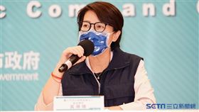 黃珊珊 圖／北市府提供 0827