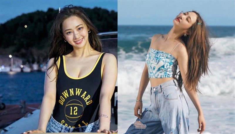 性感女神降臨　挖空透視辣秀火辣酥胸