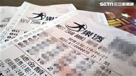 大樂透。（圖／記者陳韋帆攝影）