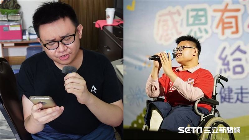 摔下樓確診罕病　他棄歌手夢只想賺錢