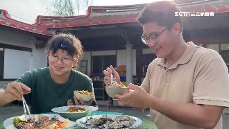 搶攻暑假尾巴　好美里推「鹽味浪潮」