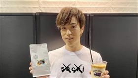 EXILE THE SECOND 放浪二勢力成員TETSUYA（圖／LDH ＆ MOMOTV提供）