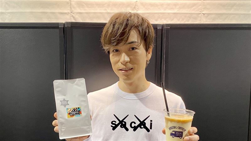 男星來台灣私下做這事　讚台灣太厲害