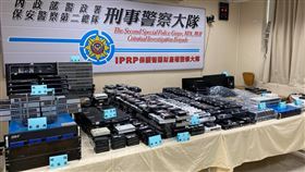 保二總隊,侵權,機房,奧運