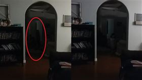 年幼女兒傳出聊天聲！她驚覺不對叫名字 圖／翻攝自TikTok／
genevieves.monster