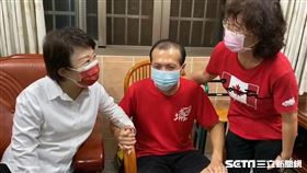 李凱琳家人／中市府提供