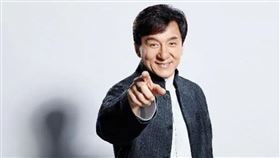 ▲成龍、元華。（示意圖／翻攝自百度百科）