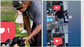 台中妹注意！勤美攝影伯幫拍照加賴　她一查嚇壞：是性侵犯（圖／翻攝自Dcard）