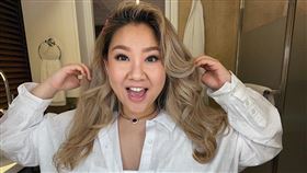 已逝香港女星「肥肥」沈殿霞跟鄭少秋的女兒鄭欣宜／Joyce Cheng IG