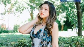 堅守最後底線的她極力配合客人尺度。（圖／記者楊澍攝影）