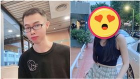 「宜軒是誰？」正面照曝光！鄧佳華深情告白：永遠愛著妳　圖／翻攝自香草姊姊臉書