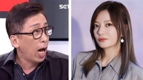 趙薇突然被消失　苦苓神解析：我懂了