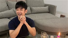 焦糖過40歲生日。（圖／翻攝臉書）