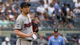 前田健太。（圖／美聯社／達志影像)