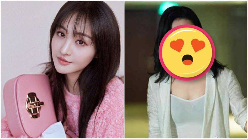 「鄭爽」其實有2個！54歲的她更美