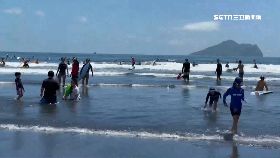 文 宜景點塞爆1200