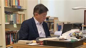 管中閔。（圖／翻攝自管中閔臉書）