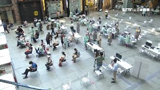 高端開打一週　雙北爽約率飆20％