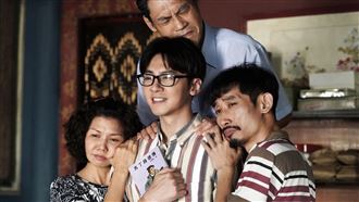 李國毅《俗女2》帥登台　崩壞學豬叫