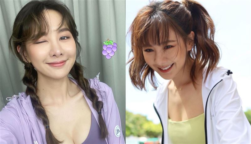 國民女神降臨　安心亞辣秀酥胸全網暈