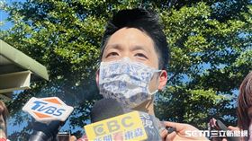 蔣萬安 圖／記者林恩如攝影